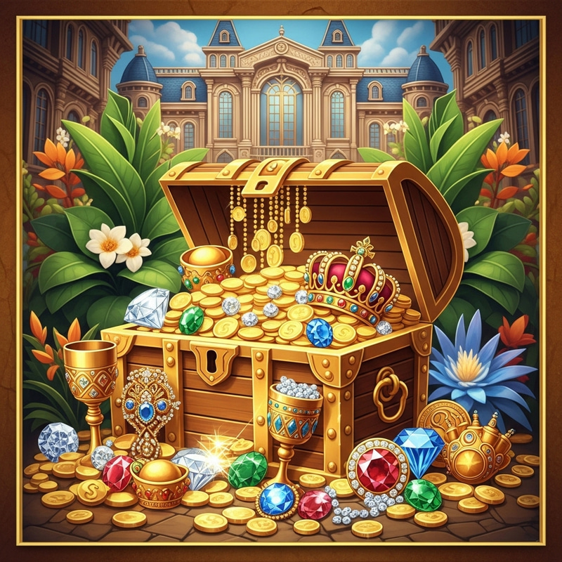 Iconography of Wealth and Abundance Iconography of Wealth and Abundance