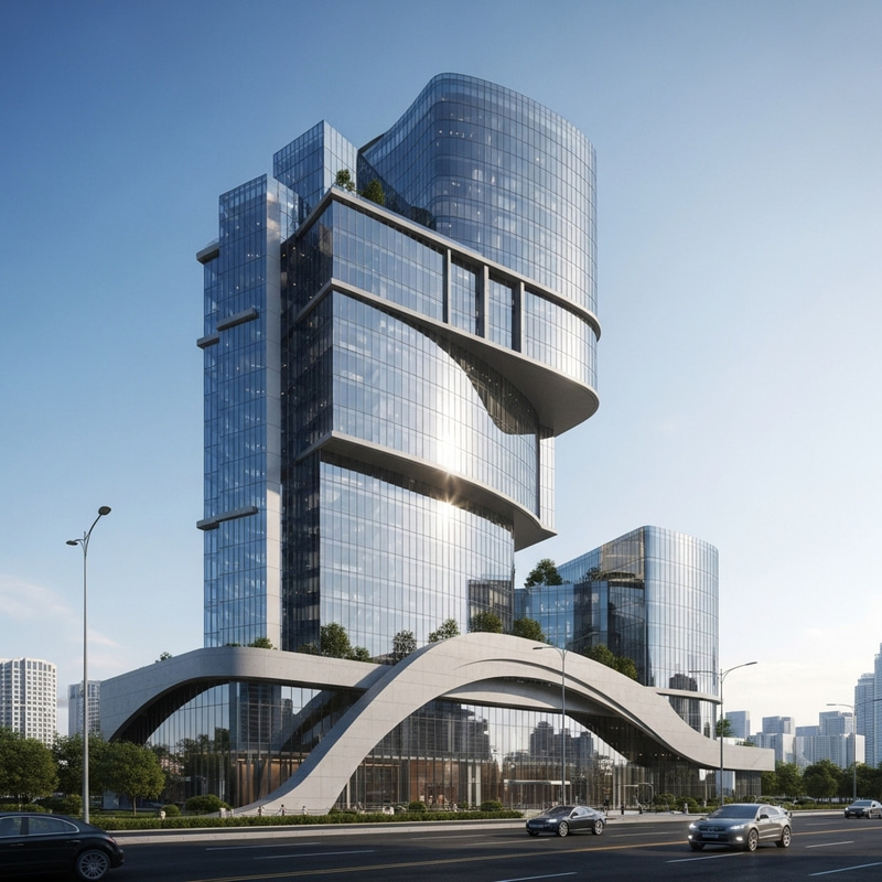 Elegant Modern Architecture | Stylish Design Elegant Modern Architecture | Stylish Design