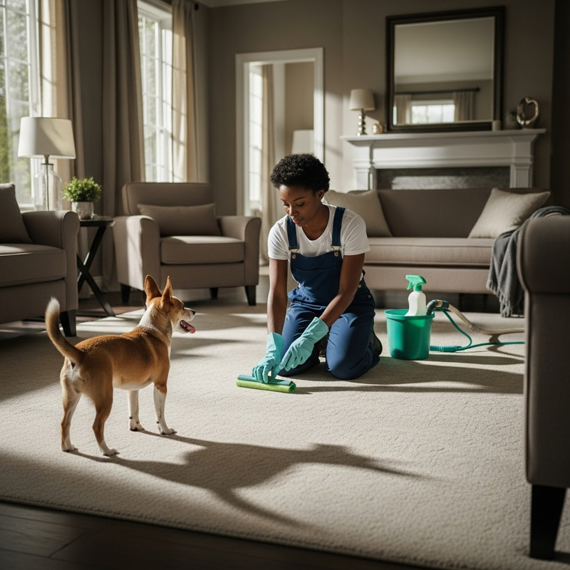 Eco-Friendly Pet-Friendly Carpet Cleaning Eco-Friendly Pet-Friendly Carpet Cleaning