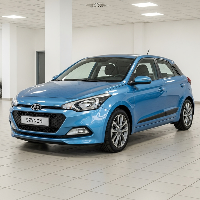 2015 Hyundai i20 Repaired Model - Accidented Vehicle 2015 Hyundai i20 Repaired Model - Accidented Vehicle
