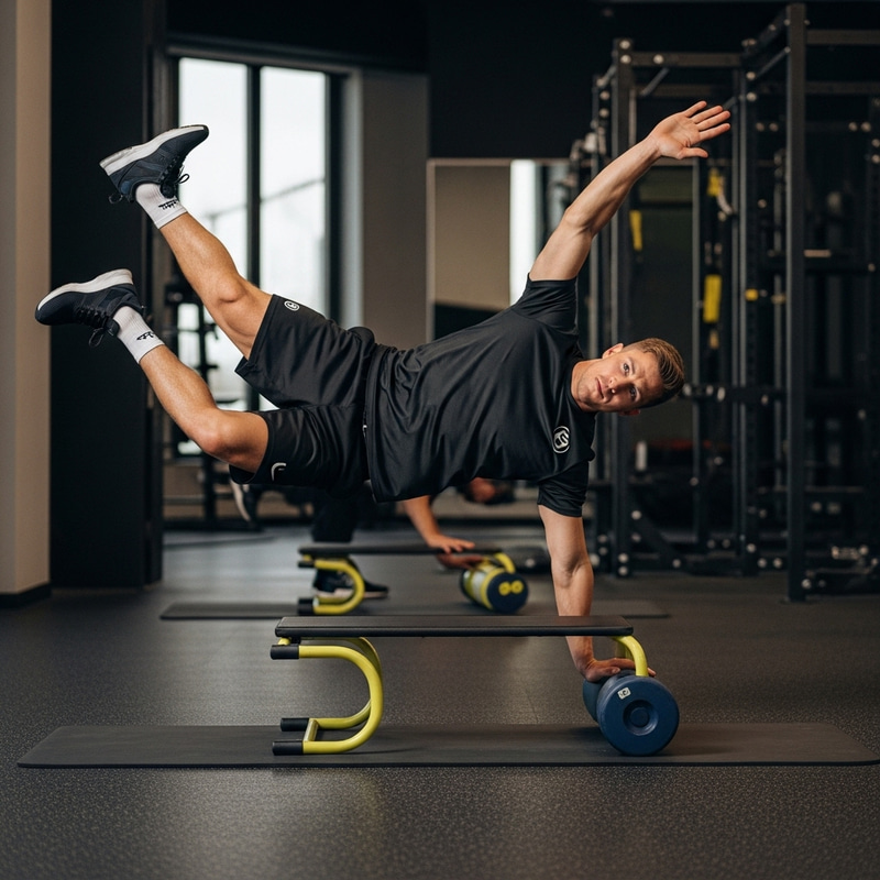 Boost Balance and Coordination with T-Swift’s Beau: Agility Workouts