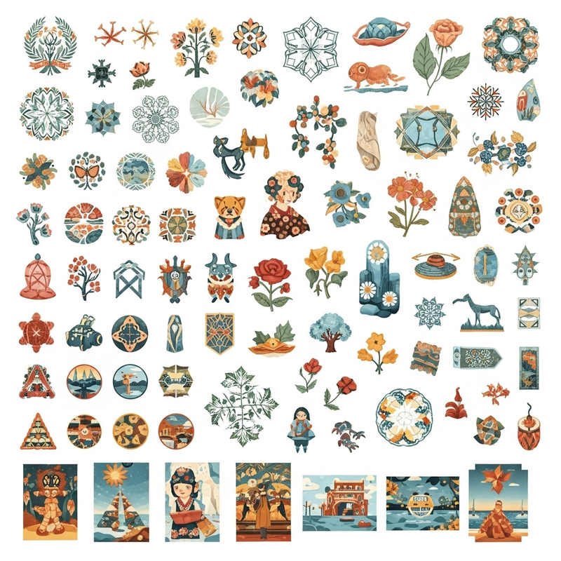 10 Ways to Bring Your Digital Designs to Life with Stunning Clipart