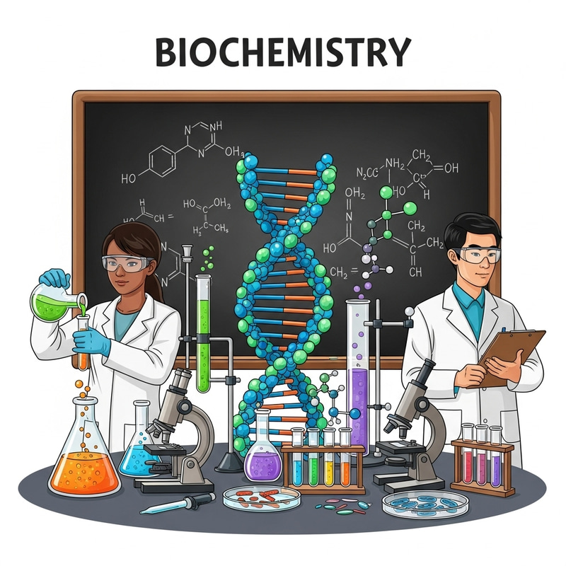 Biochemist Background: DNA Structure & Tools Biochemist Background: DNA Structure & Tools