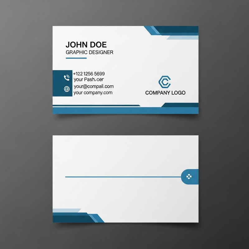 Creative Professional Business Card Design Creative Professional Business Card Design