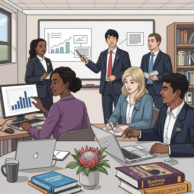 Assessing Work Integrated Learning in Business Administration: A South African University Perspective Assessing Work Integrated Learning in Business Administration: A South African University Perspective