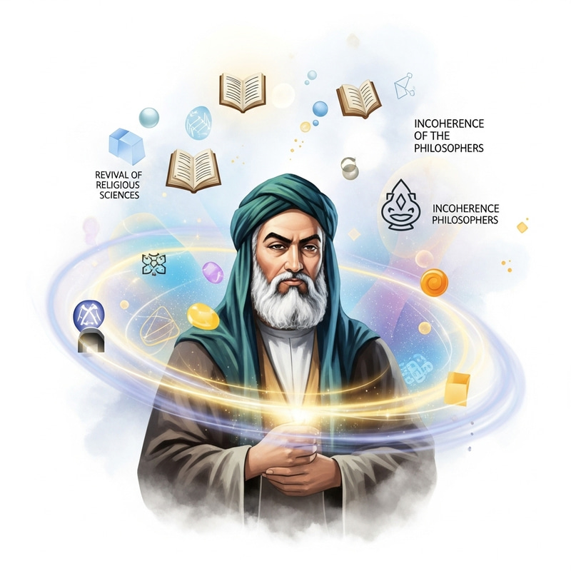 Al-Ghazali's Ethereal Counseling Approach Al-Ghazali's Ethereal Counseling Approach