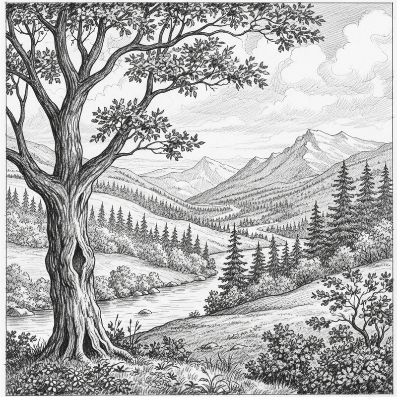 Transform Your Image into a Stunning Pencil Drawing Transform Your Image into a Stunning Pencil Drawing