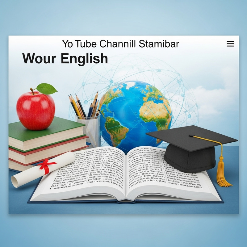 Engaging English Teaching YouTube Channel Cover Photo Engaging English Teaching YouTube Channel Cover Photo