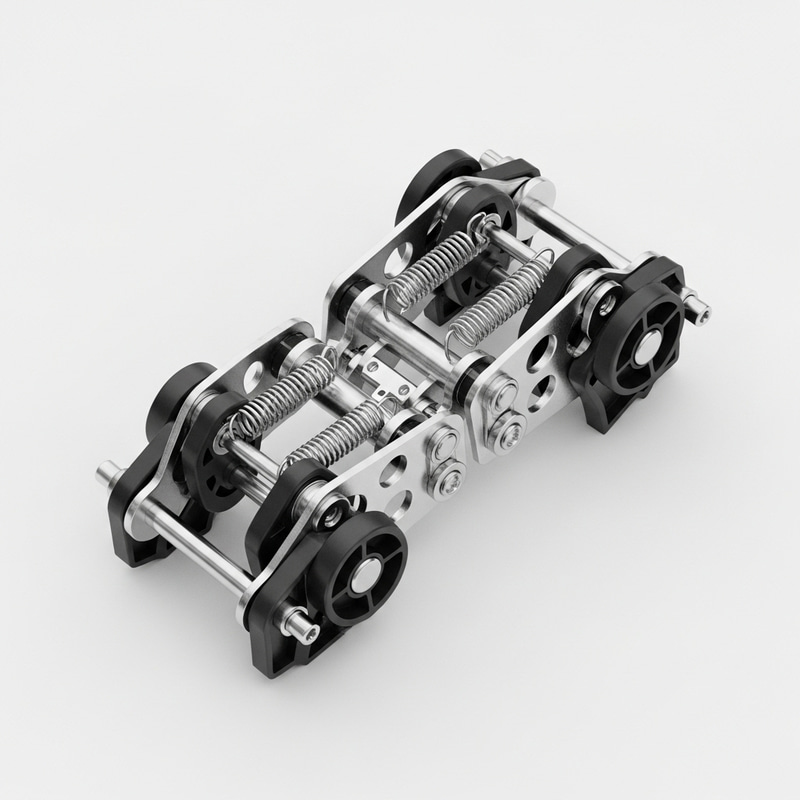 Bistable Mechanism: A Detailed Look Bistable Mechanism: A Detailed Look