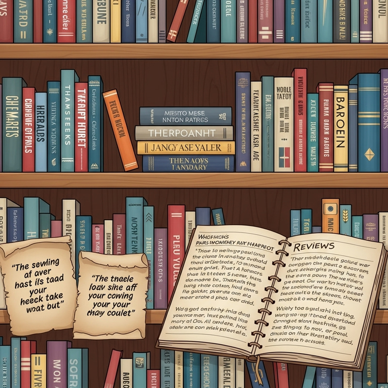 Book Recommendations, Quotes, & Reviews for Every Reader