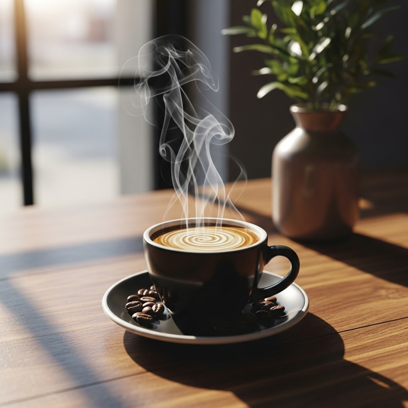 Savor the Richness of Dark Espresso Savor the Richness of Dark Espresso