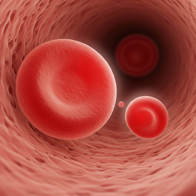 Animated Red Blood Cell Birth | Bone Marrow Genesis