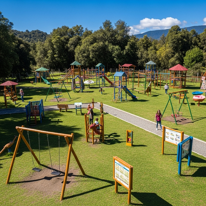 Araucania Kids Adventure Park: Fun & Learning Awaits Araucania Kids Adventure Park: Fun & Learning Awaits