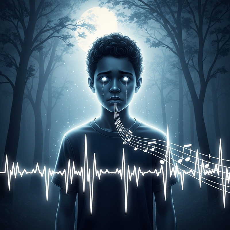 Ethereal Sad Boy | Haunting Music & Ghostly Melancholy Ethereal Sad Boy | Haunting Music & Ghostly Melancholy