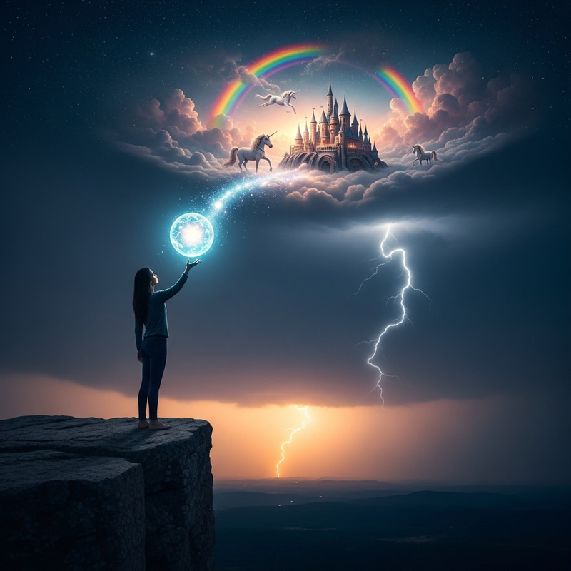 Believe in Your Inner Magic: Turning Dreams into Reality and Triumphs Believe in Your Inner Magic: Turning Dreams into Reality and Triumphs