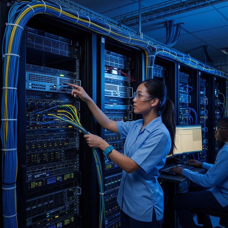 Reliable Server Hosting Solutions | Expert Management