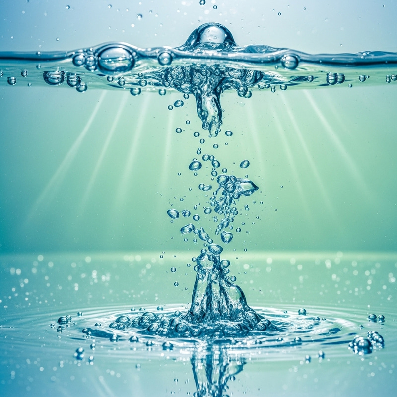 Abstract Sparkling Water Art | Soothing Shimmering Patterns Abstract Sparkling Water Art | Soothing Shimmering Patterns