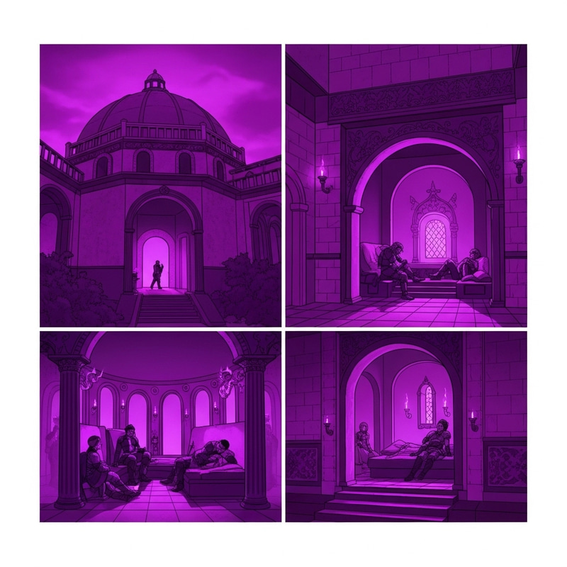 Resting Place for Heroes: A Unique Architectural Marvel Resting Place for Heroes: A Unique Architectural Marvel