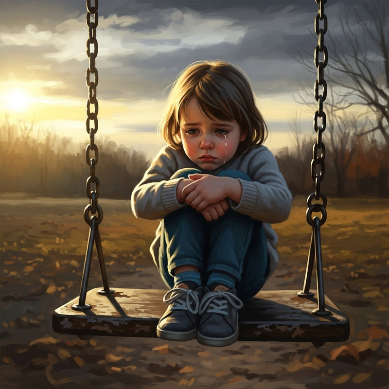 Emotional Abandonment: Child's Pain in Art
