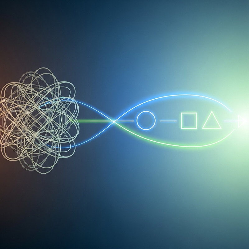 Simplicity Equals Efficiency