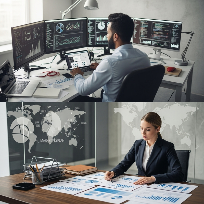 Dynamic Energy of Middle-Eastern Freelancer and Marketing Agency Professional Dynamic Energy of Middle-Eastern Freelancer and Marketing Agency Professional