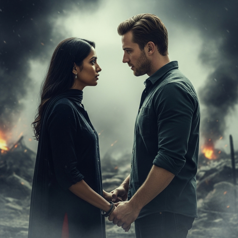 Dramatic Love Tragedy: South Asian Woman & Caucasian Man Killed Dramatic Love Tragedy: South Asian Woman & Caucasian Man Killed