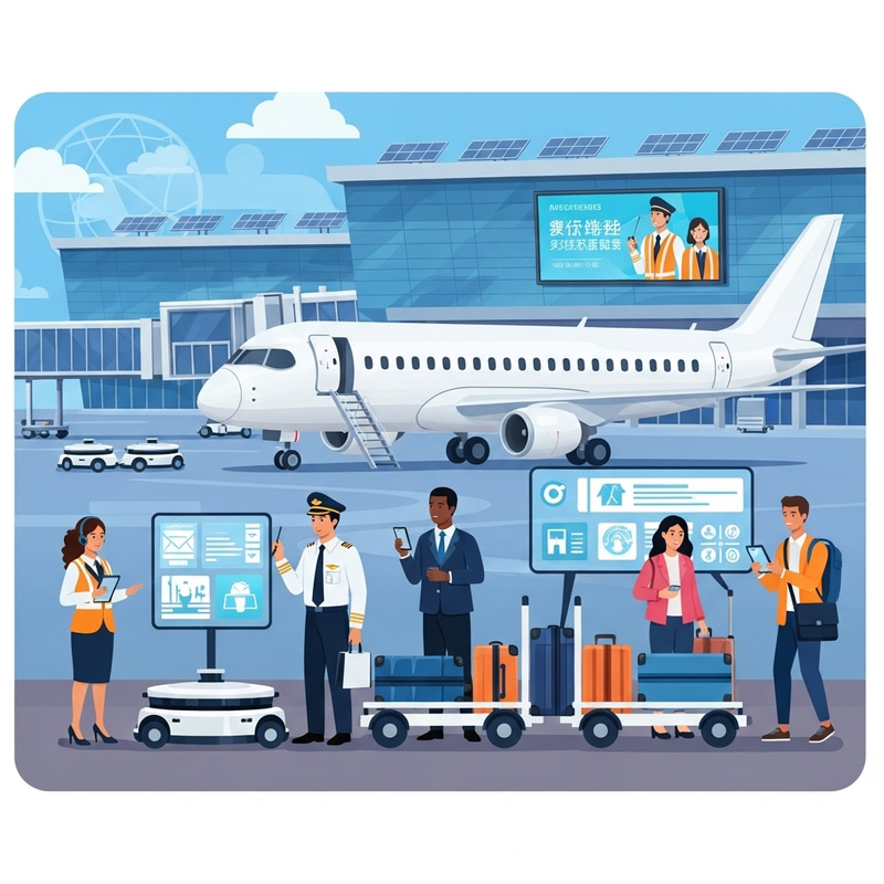 Revolutionizing Travel: Modern & Professional Innovations