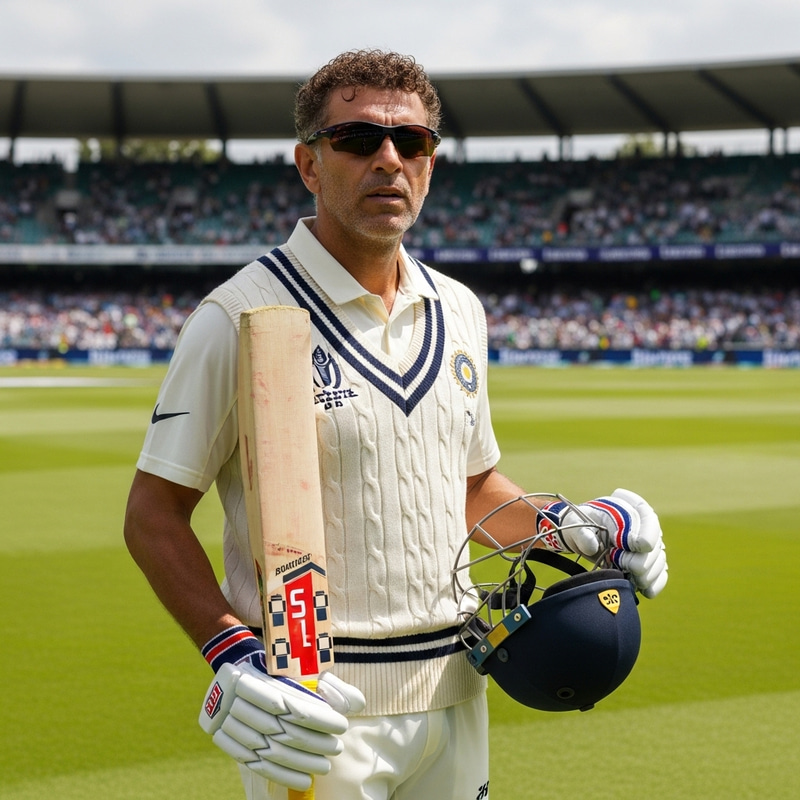 Sachin Tendulkar: The Iconic Cricket Legend's Fitness and Prowess Sachin Tendulkar: The Iconic Cricket Legend's Fitness and Prowess