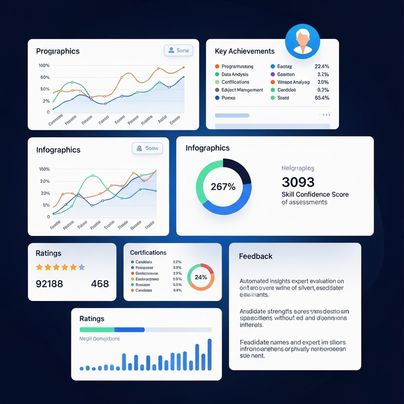 AI Platform for Candidate Skills Validation