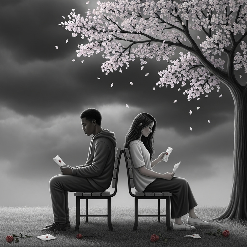 Decepción en las Relaciones de Pareja | Escena Melancólica Decepción en las Relaciones de Pareja | Escena Melancólica