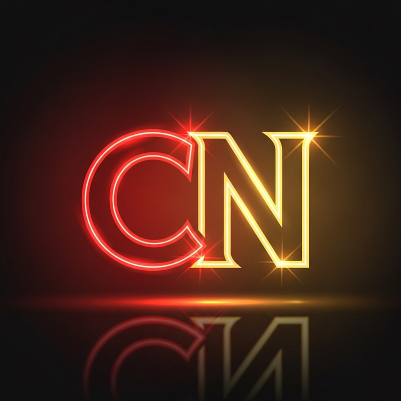 Stylized Cosa Nostra Casino Logo Design