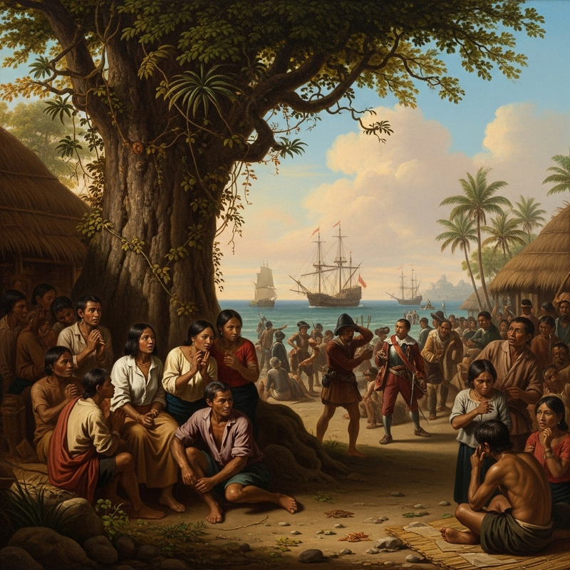 Sound Concern: Spanish Colonization in the Philippines