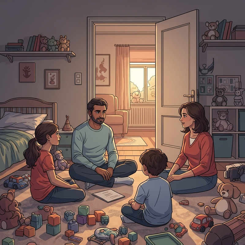 Effective Conflict Resolution Between Parents and Mixed Race Children Effective Conflict Resolution Between Parents and Mixed Race Children