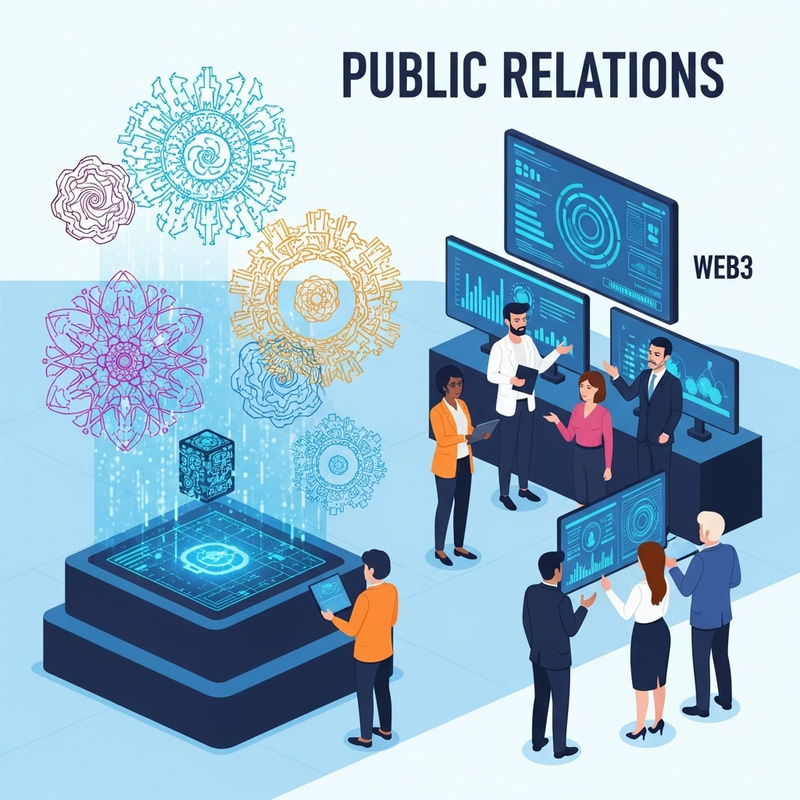 Public Relations Web3 Domain: Security Enhancements Public Relations Web3 Domain: Security Enhancements