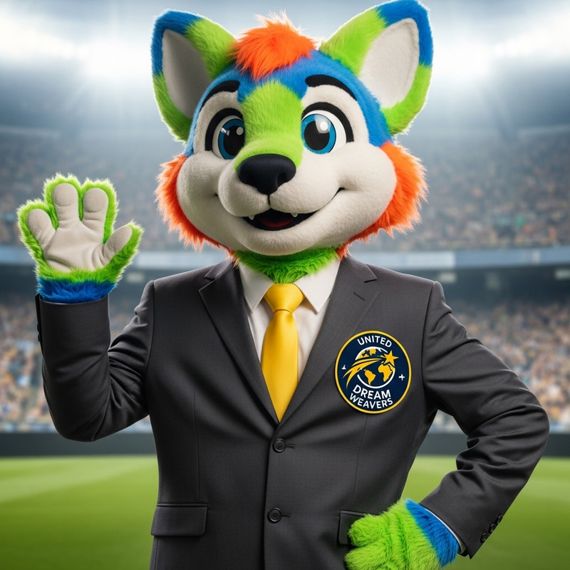 Vibrant Mascot Designs for Your Brand Vibrant Mascot Designs for Your Brand