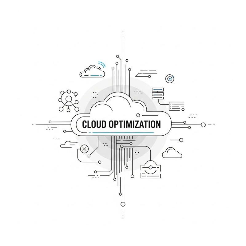 Minimalist Cloud Optimization Design