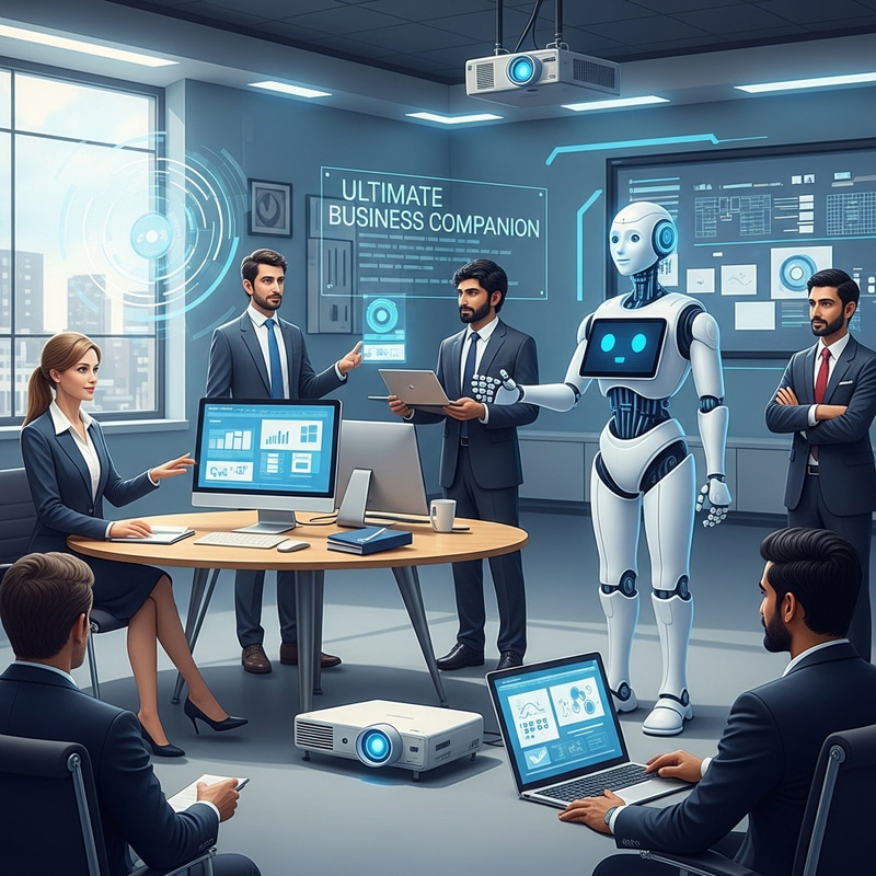 3BE.GR Best Business Buddy - A Futuristic AI Experience 3BE.GR Best Business Buddy - A Futuristic AI Experience