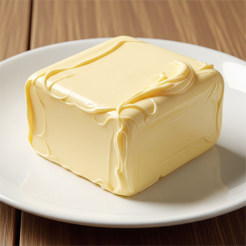 Delicious Fresh Creamy Butter - A Culinary Delight Delicious Fresh Creamy Butter - A Culinary Delight