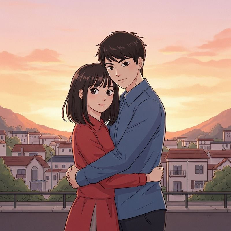 Heartwarming Story of An and Binh - Friendship to Love Journey Heartwarming Story of An and Binh - Friendship to Love Journey