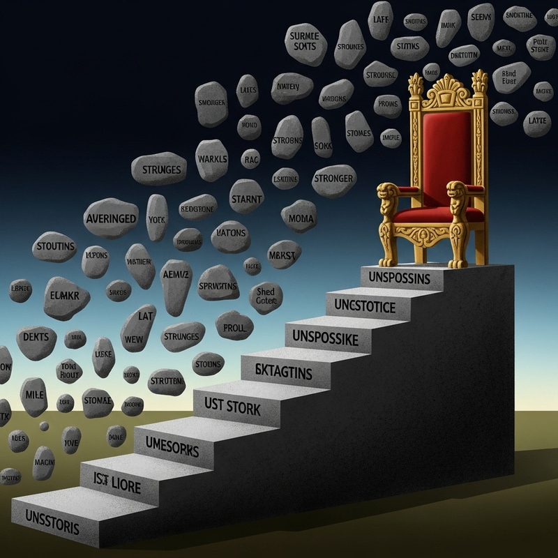 The Silent Journey of Powerful Women The Silent Journey of Powerful Women