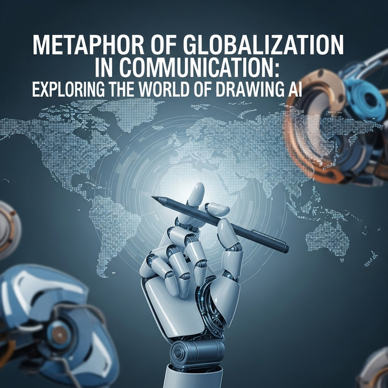 Globalization in Communication: Exploring Drawing AI Globalization in Communication: Exploring Drawing AI