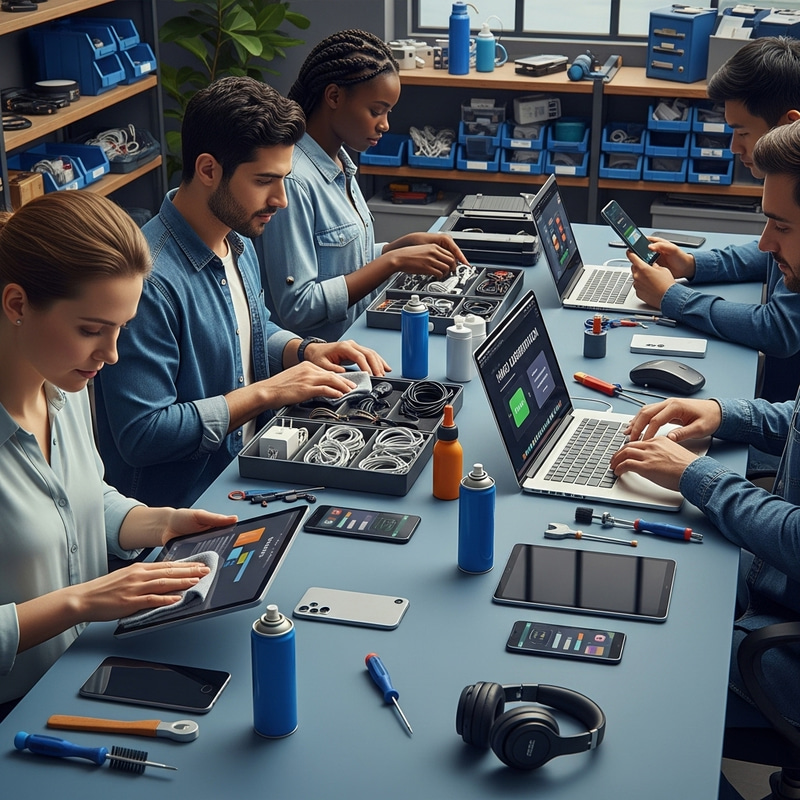 Device Care: Maintenance Tips for Prolonging Lifespan