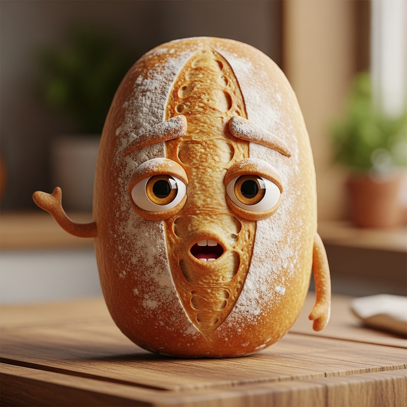 Talking Bread - Fresh Bread Collection Talking Bread - Fresh Bread Collection