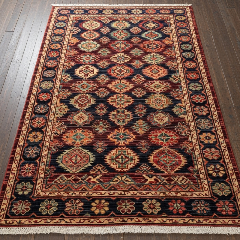 Stunning Bohemian Rugs for Every Home