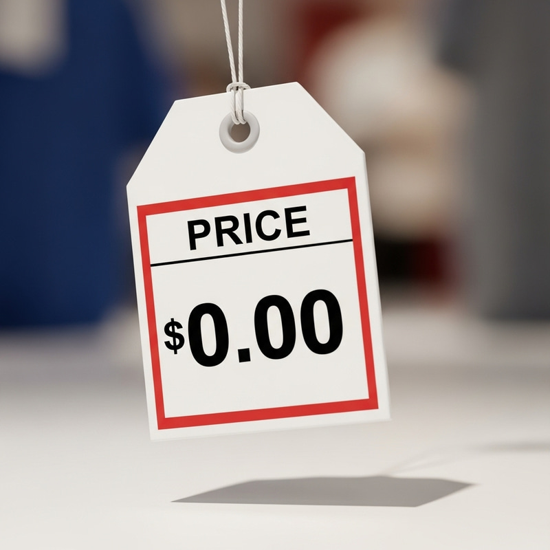Free Price Tag: $0 Free Price Tag: $0