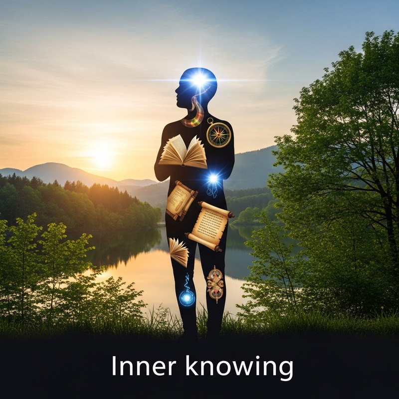 Embodying Inner Knowing: Symbols of Wisdom in Nature Embodying Inner Knowing: Symbols of Wisdom in Nature