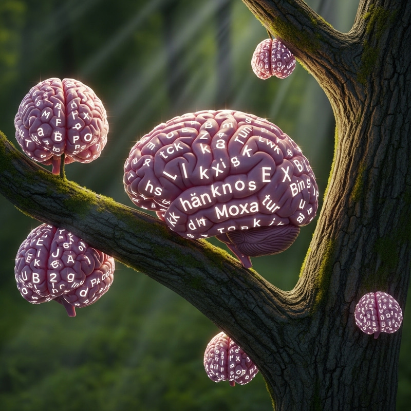 Tree Brain Fruits: A Whimsical Forest Wonder Tree Brain Fruits: A Whimsical Forest Wonder