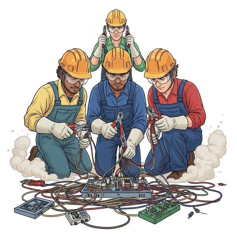 Expert Electrical Wiring Service for Your Needs Expert Electrical Wiring Service for Your Needs