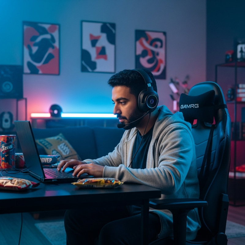 Dynamic Gamer: Immerse in Gaming Culture Dynamic Gamer: Immerse in Gaming Culture