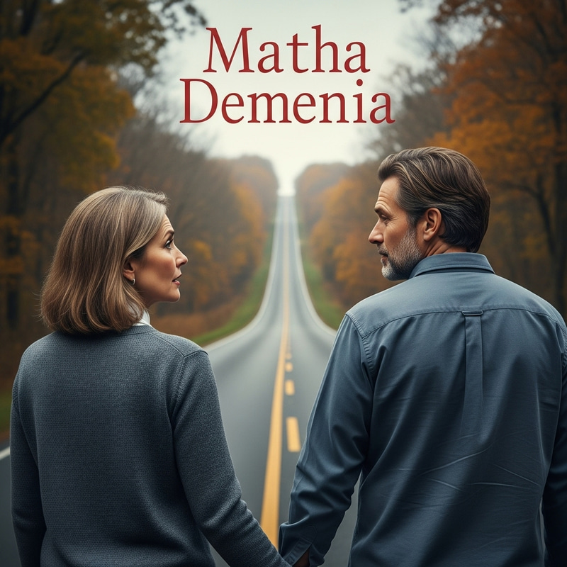 Heartfelt Journey: Husband and Wife Facing Early-Onset Dementia Together Heartfelt Journey: Husband and Wife Facing Early-Onset Dementia Together